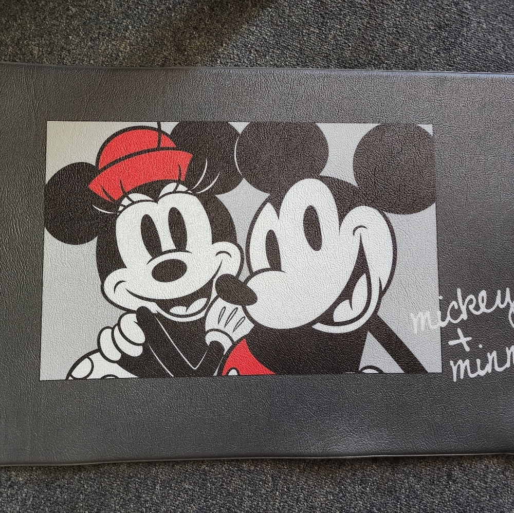 Disney Mickey Mouse Kitchen mat